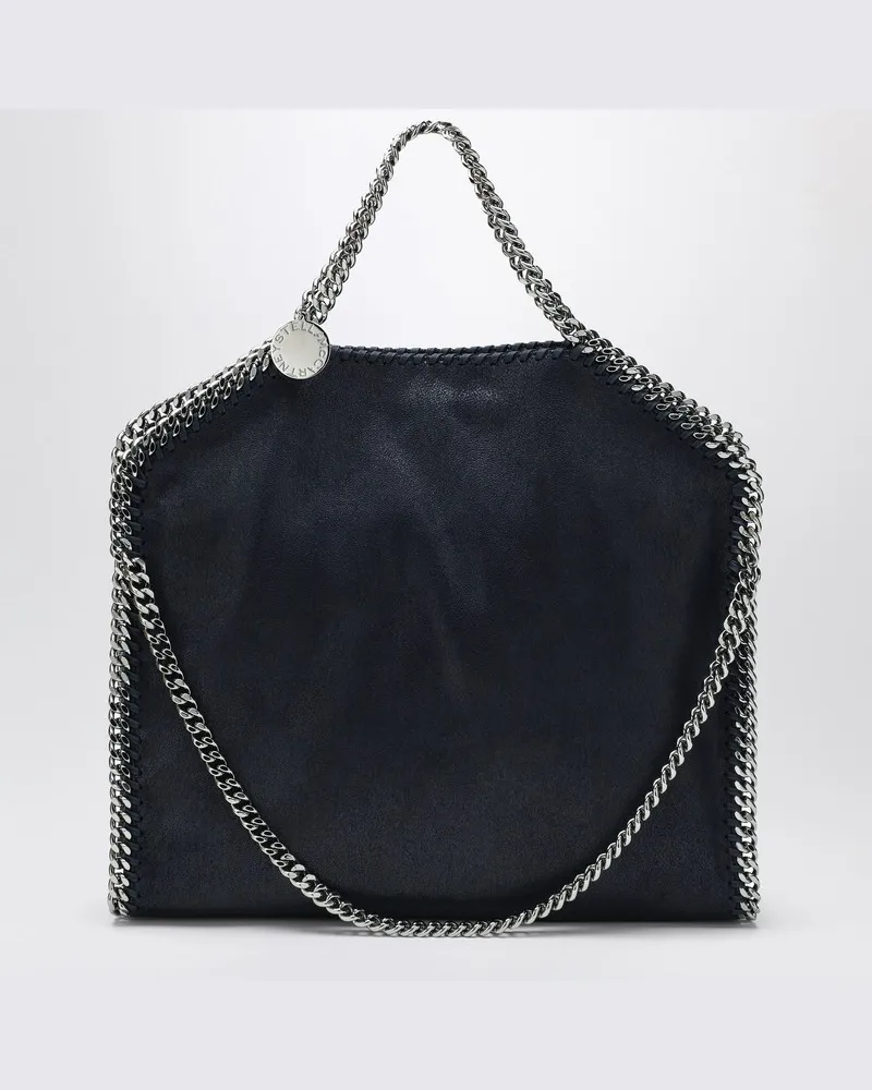 Stella McCartney Falabella Fold Over Tasche blau Blau