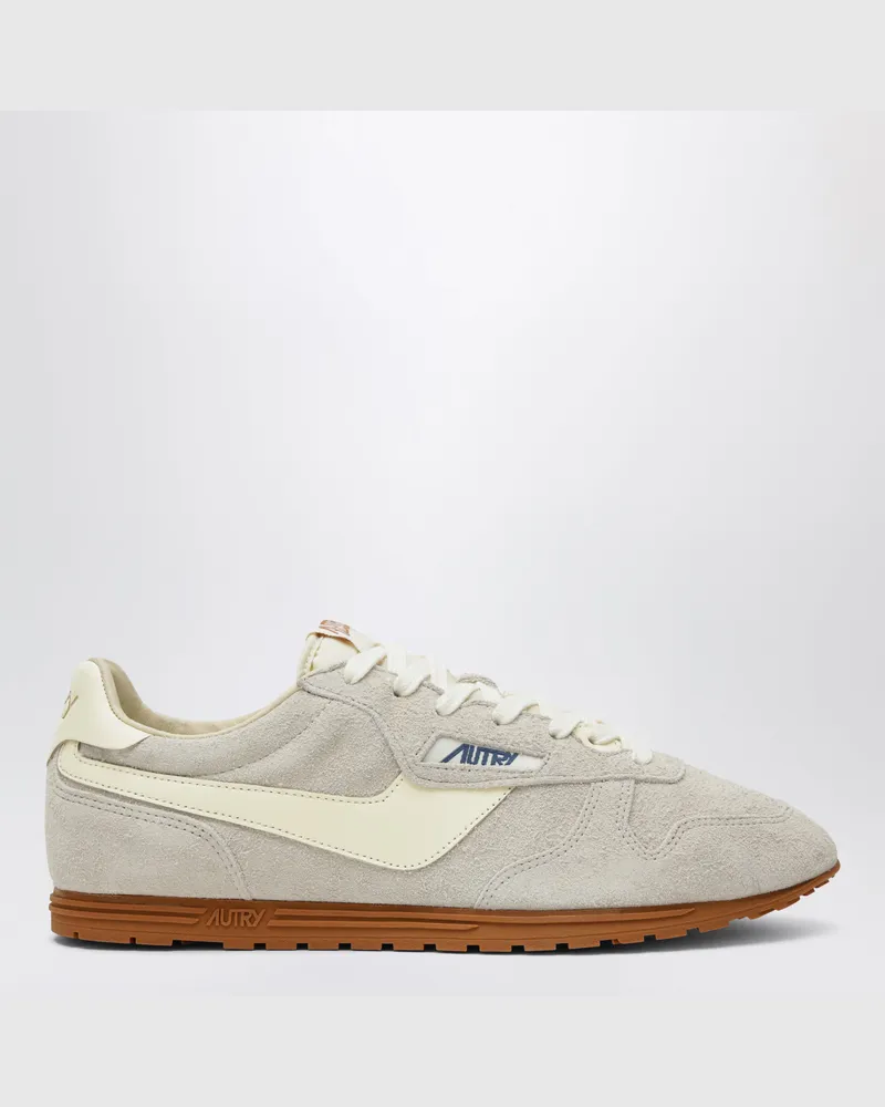 AUTRY Windspin Sneakers Wife/Rutabaga Beige