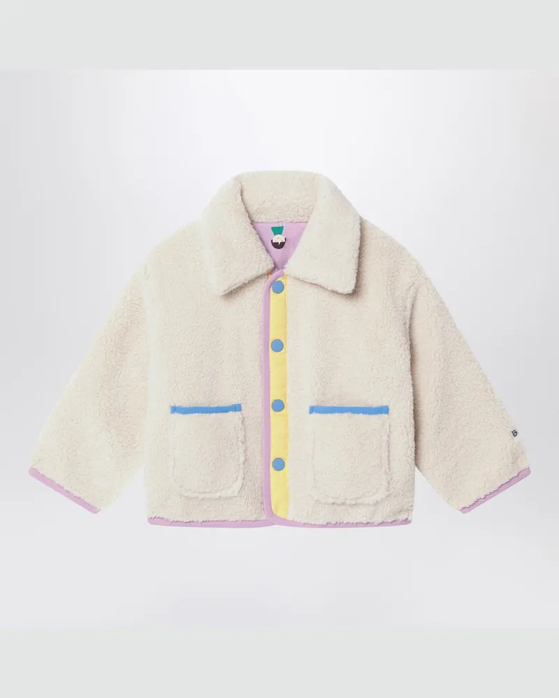 BOBO CHOSES Wendbare Game Pawns Jacke Purple