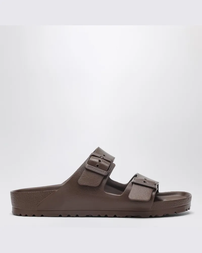 Birkenstock Arizona EVA Slide braun Braun