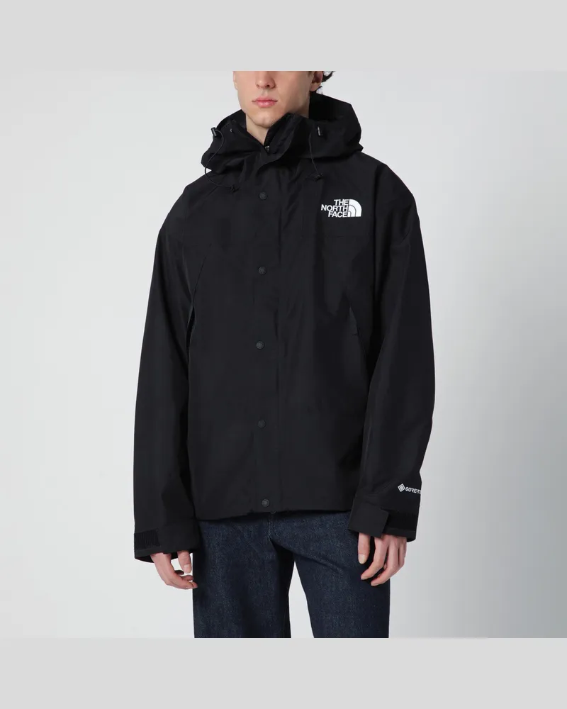 The North Face Schwarze GORE-TEX Mountain Jacke Black