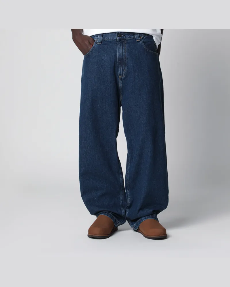 Carhartt WIP Brandon Pant Blue/Stone washed Blue