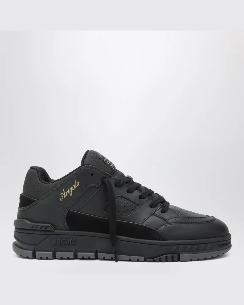 Axel Arigato Area Lo schwarz/grauer Sneaker Schwarz