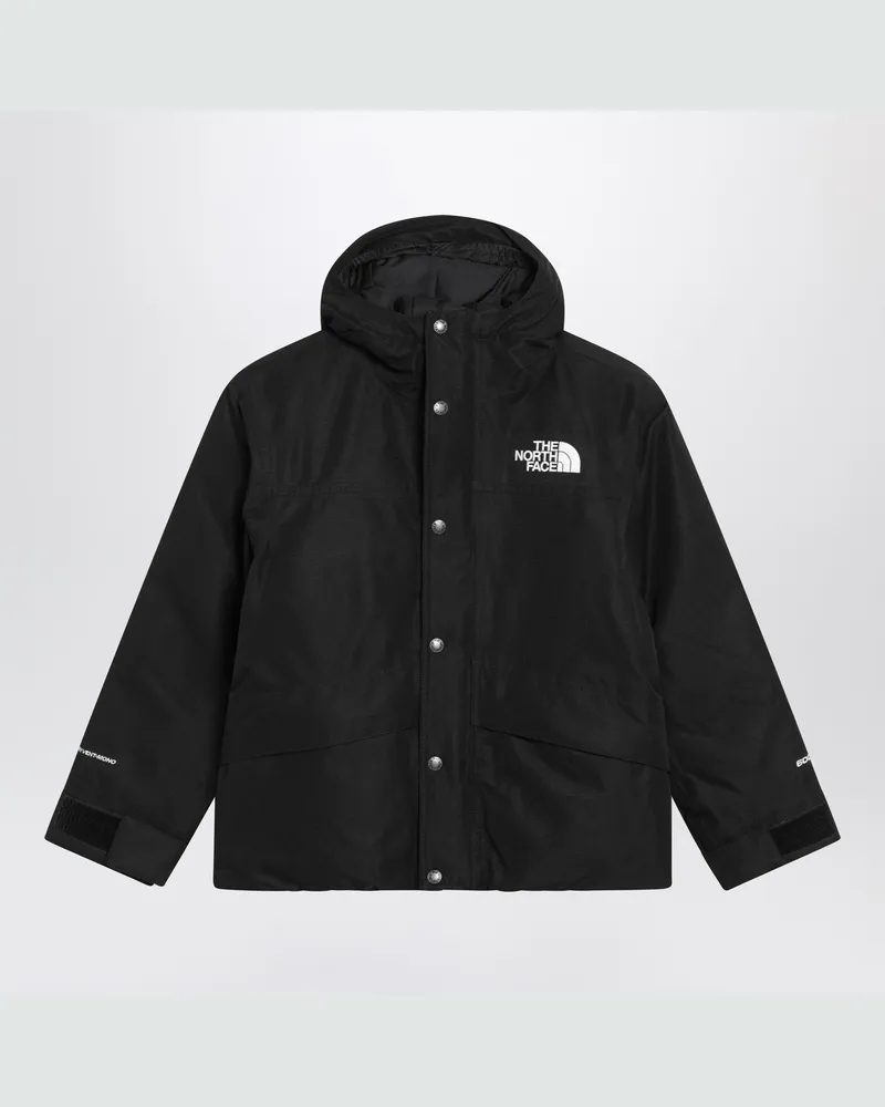 The North Face Schwarze Mountain Jacke Black