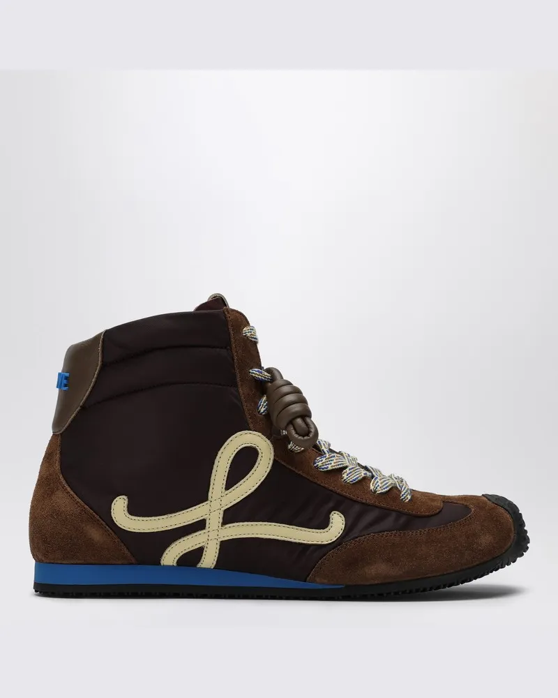 Loewe High-top Ballettläufer 2.0 braun/gelb Braun