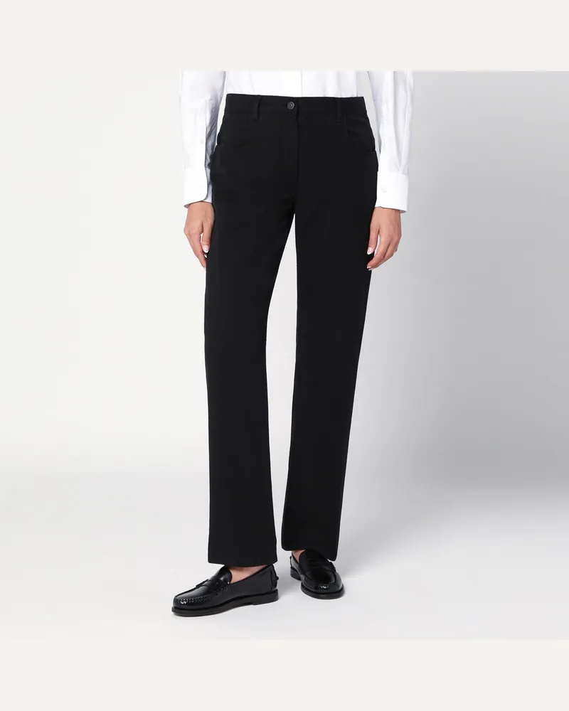 The Row Schwarze Landais-Jeans 