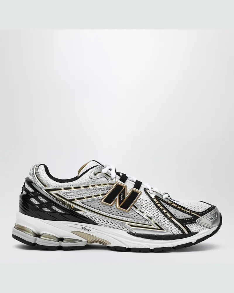 New Balance Sneaker 1906A Metallic silver Metal