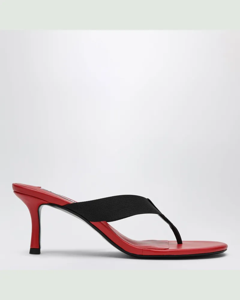 SENSO Frida Sandalen in Tomato Red