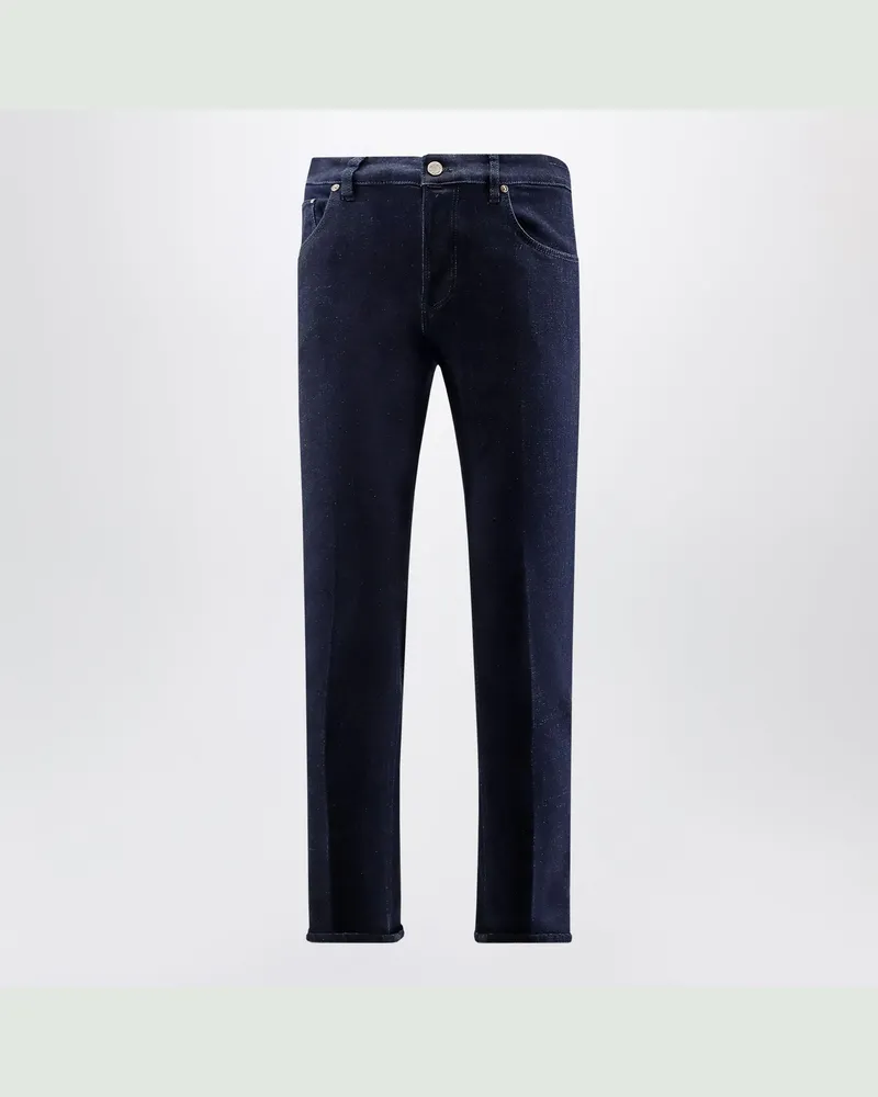 PT TORINO Jean slim bleu Blue