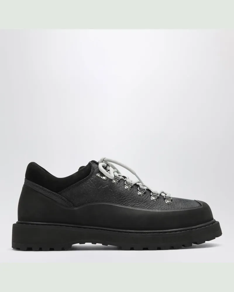 Diemme Schwarze Cornaro Gomma Sneakers Black