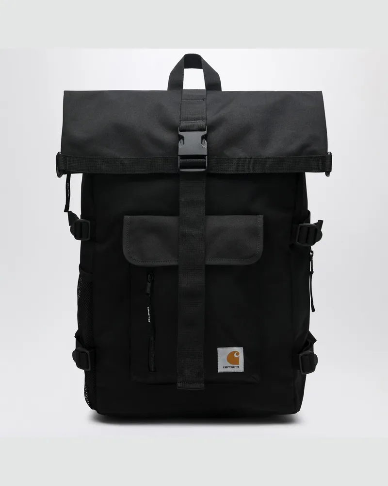 Carhartt WIP Philis Backpack schwarz Black