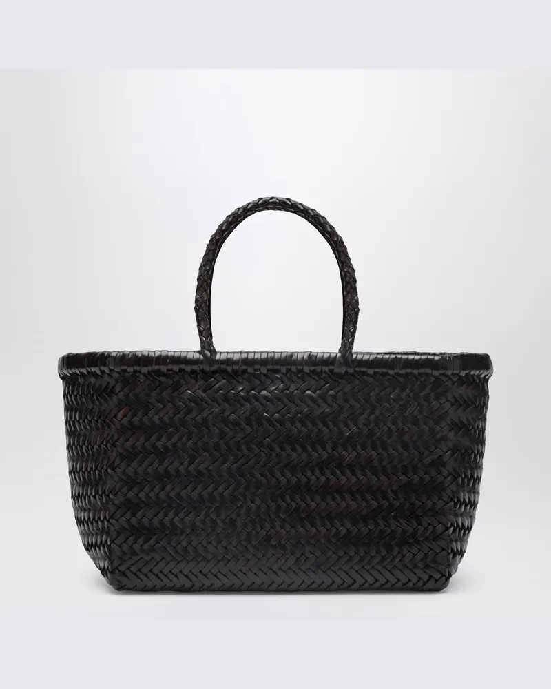 Dragon Diffusion Triple Jump Tasche klein dunkelbraun Braun