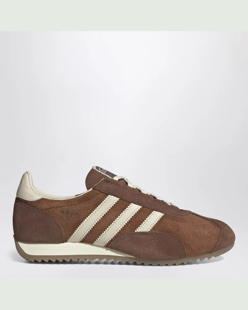 adidas Sneakers PT SL 72 Dusky Bronze / Wonder White / Preloved Brown Brown