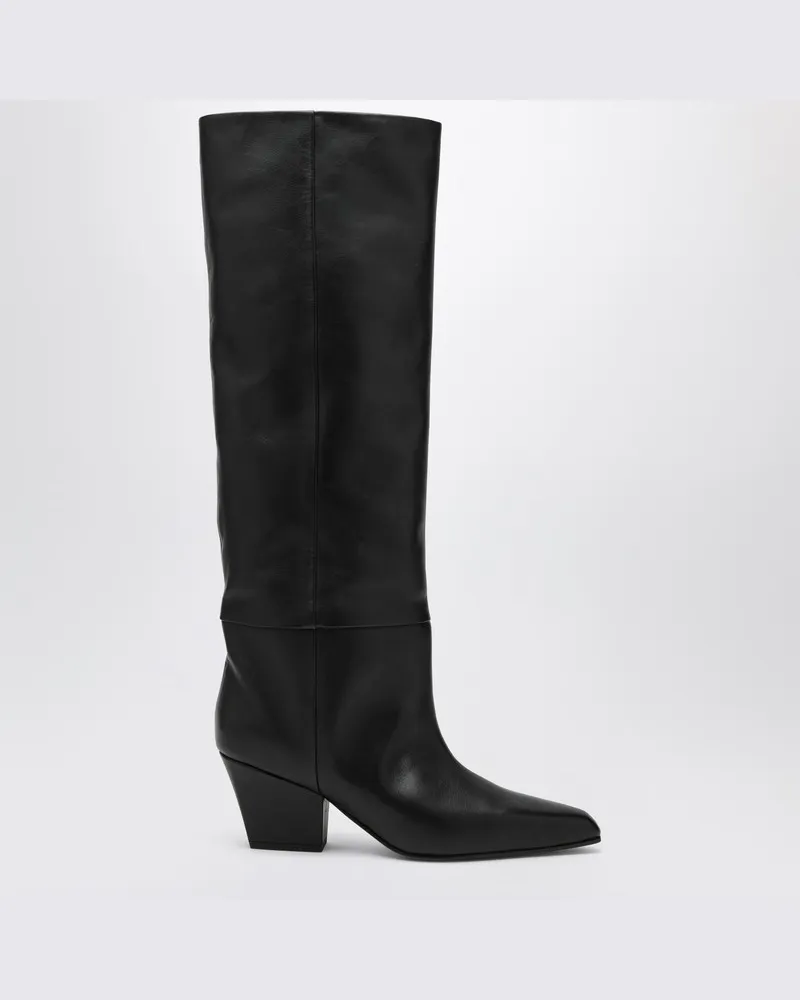 Paris Texas Jane Boot 60 schwarz Schwarz