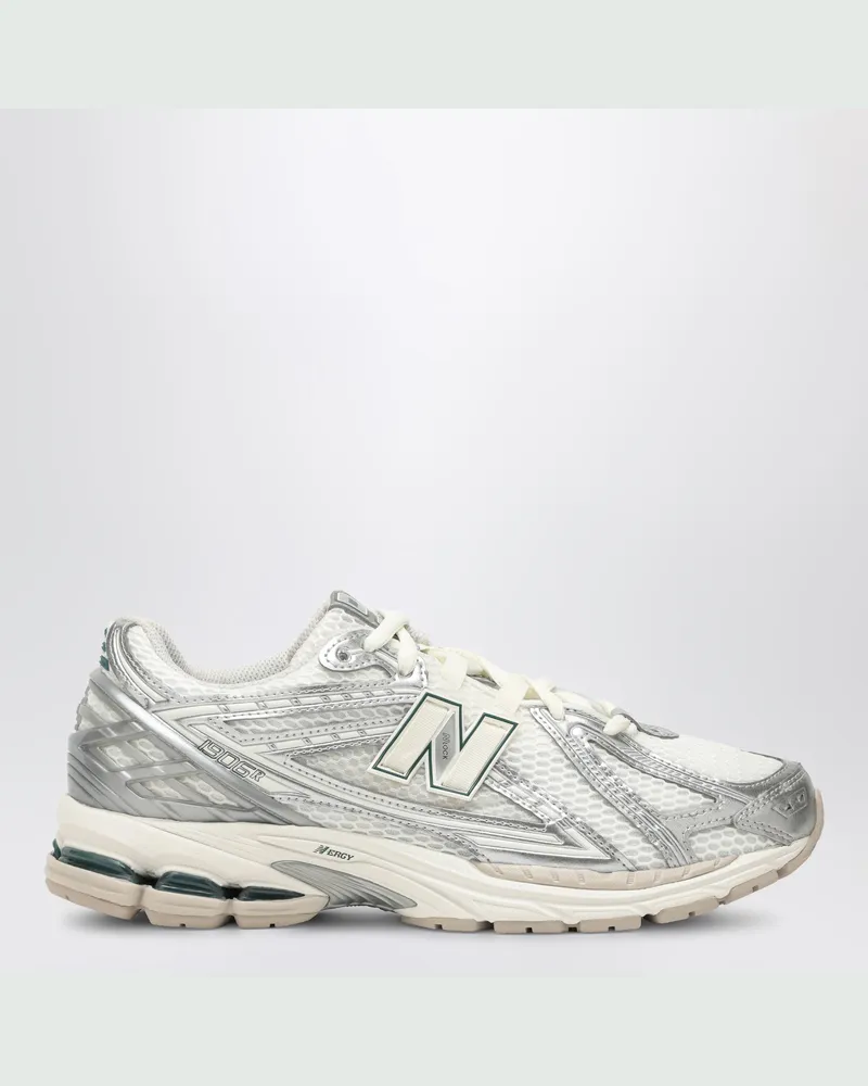 New Balance Sneakers 1906R Silver metallic/Sea Salt/New Spruce Metal