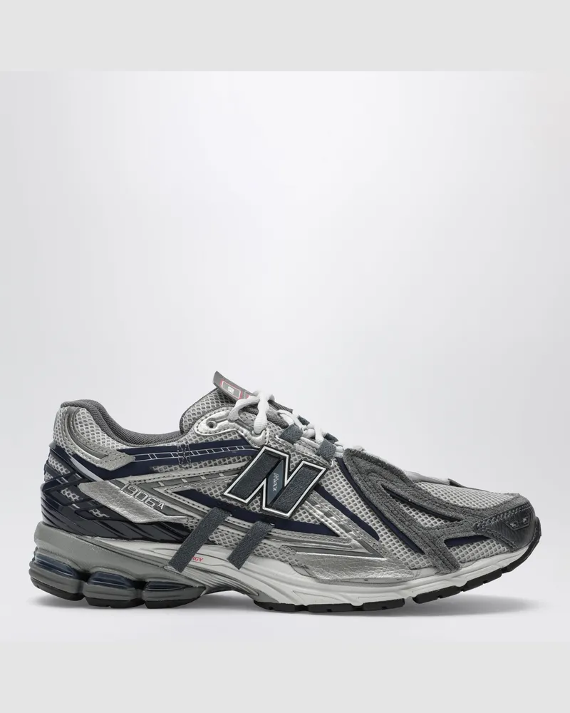 New Balance 1906A Graphite/Magic Blue Sneakers Grey