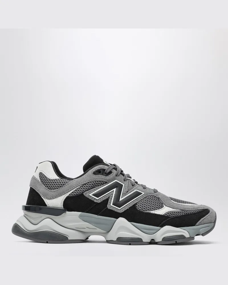 New Balance 9060-Sneaker in Schwarz/Grau Schwarz