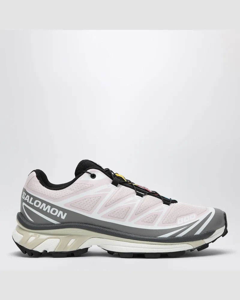 Salomon XT-6 Cloudburst/Eisrosa Sneaker Pink
