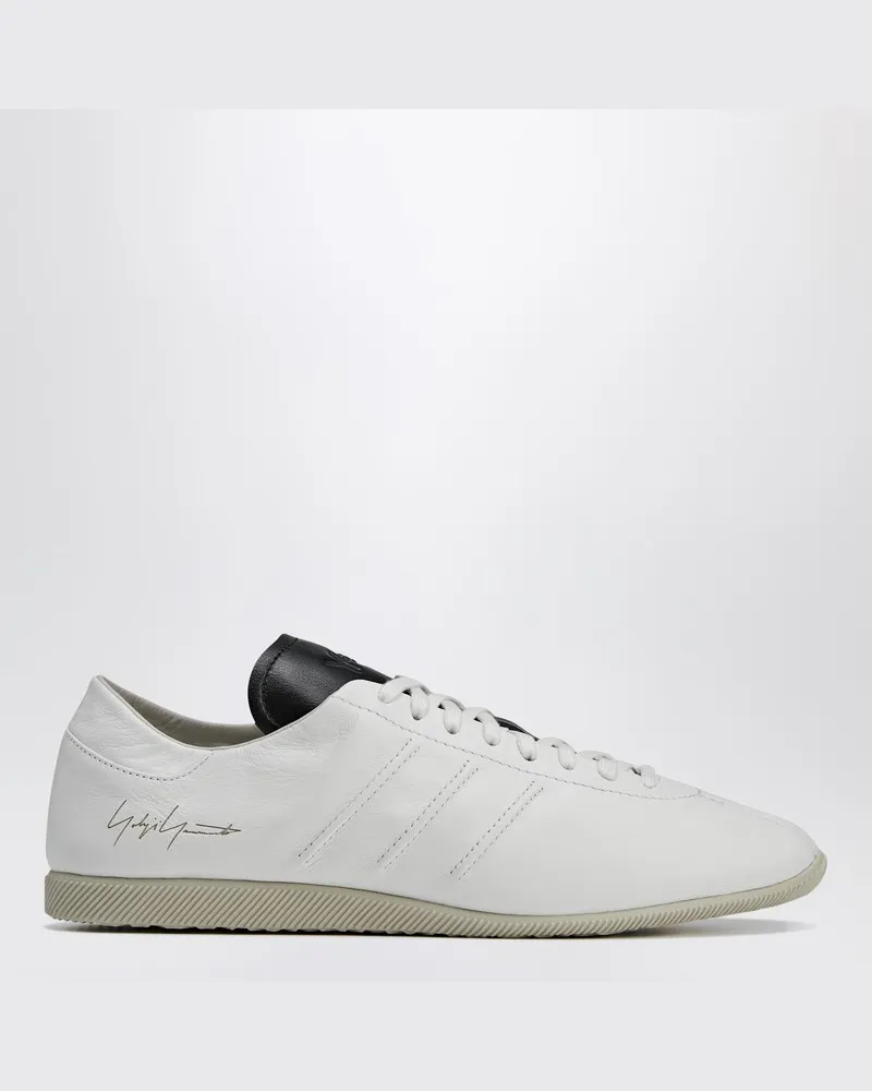 adidas Y-3 Japan Sneaker in Weiß/Schwarz Weiß