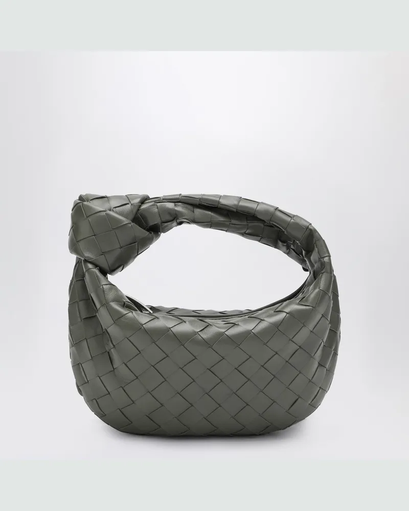 Bottega Veneta Mini-Tasche Jodie in der Farbe Pickle 