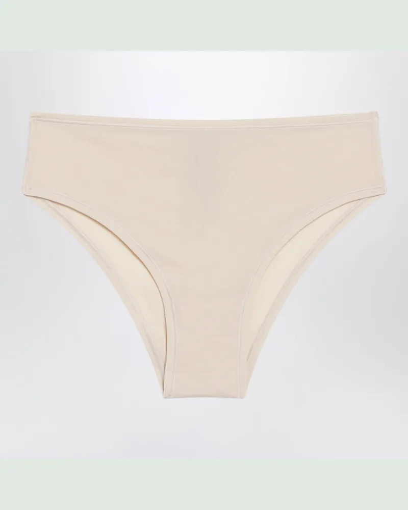 SKIMS Sandfarbener Fits Everybody Cheeky Slip Beige