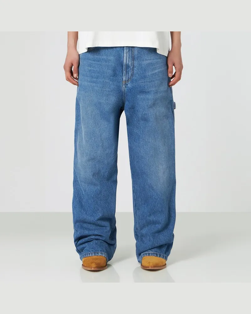 1989 STUDIO Jeans blau Hellblau