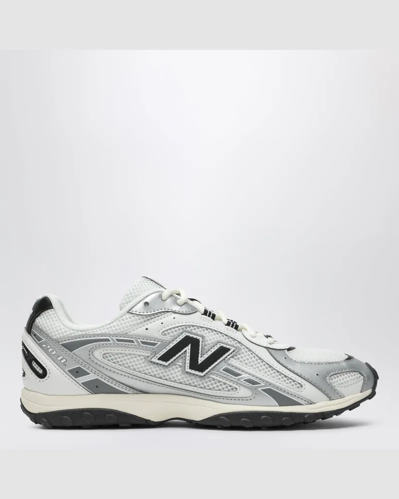 New Balance Sneakers 204L White/ Black/ Silver White
