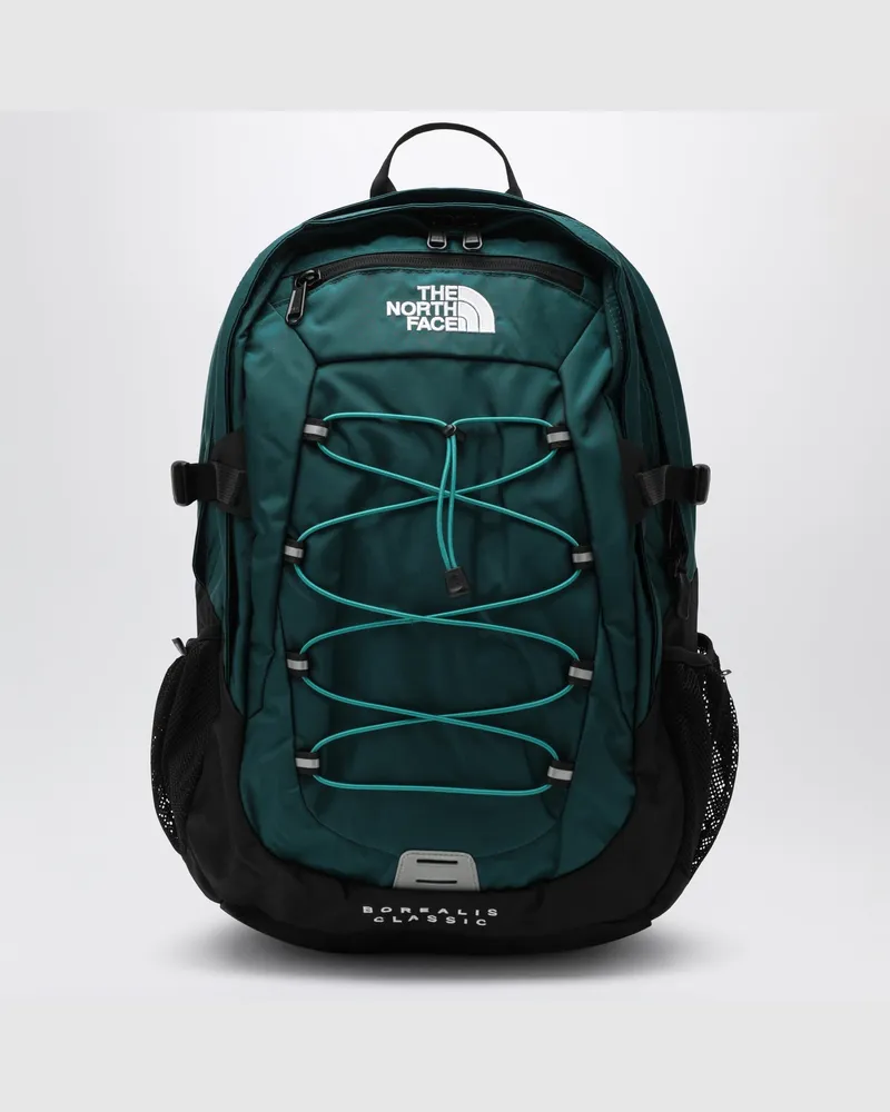 The North Face Borealis Classic Rucksack in Pacific Teal/Restorative Teal Green