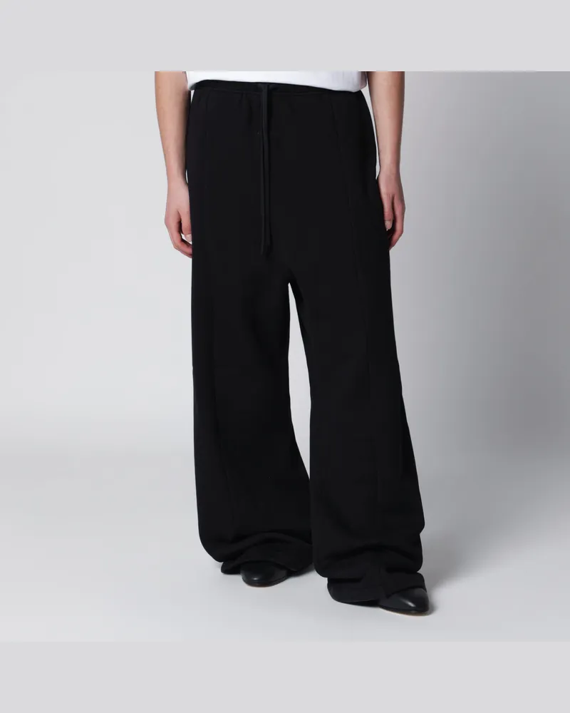 Fear of God Jogginghose Signature Lounge aus Baumwollmix, schwarz Black