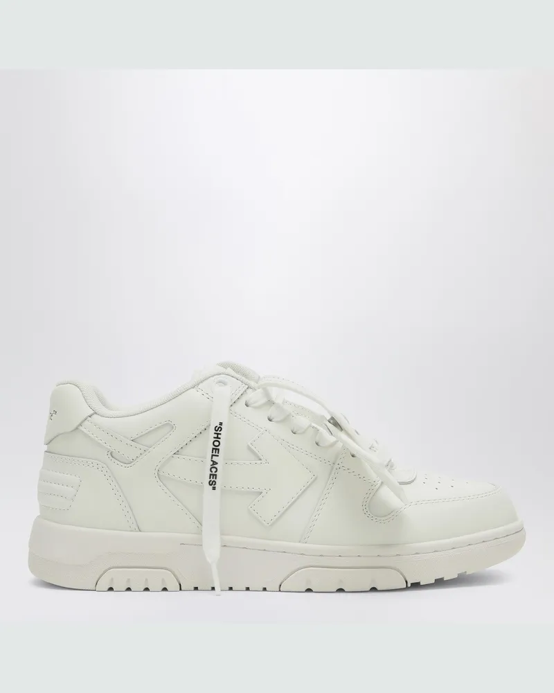 OFF-WHITE Sneaker Out Of Office weiß White