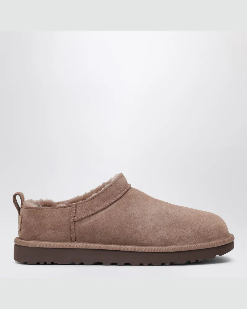 UGG Micro Rocky Oak Stiefel Grey