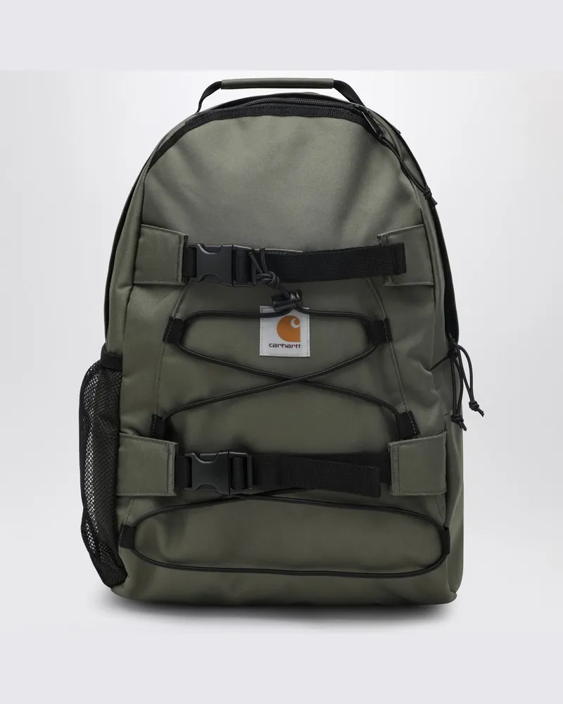 Carhartt WIP Kickflip Rucksack in Leaf Grün