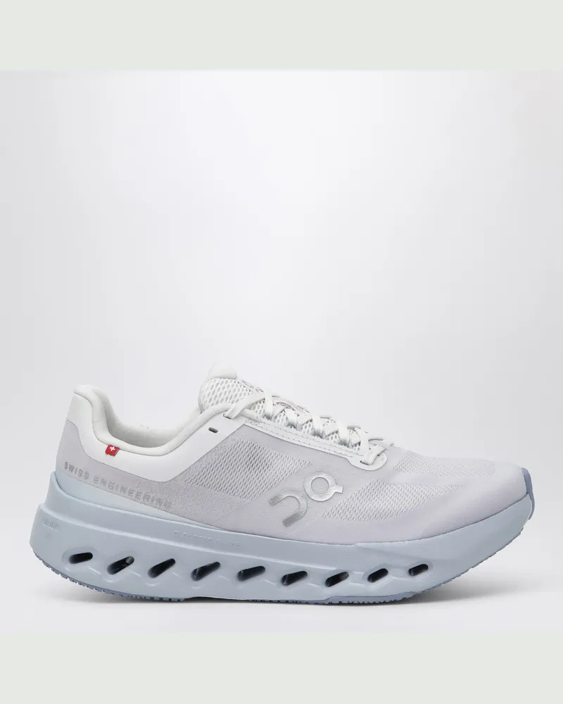 ON Sneaker Cloudsurfer Next Pey/Heather Pink