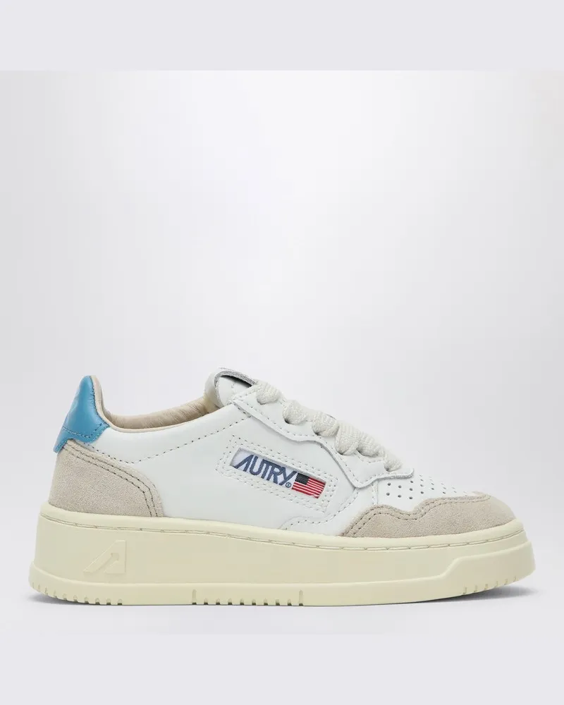 AUTRY Sneaker Medalist weiß/blau Weiß