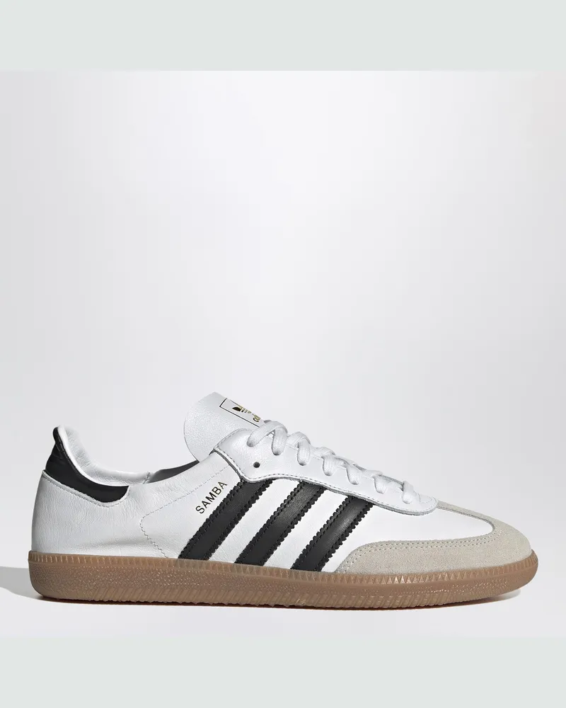 adidas Sneaker Samba Decon Cloud White/Core Black/Grey One White