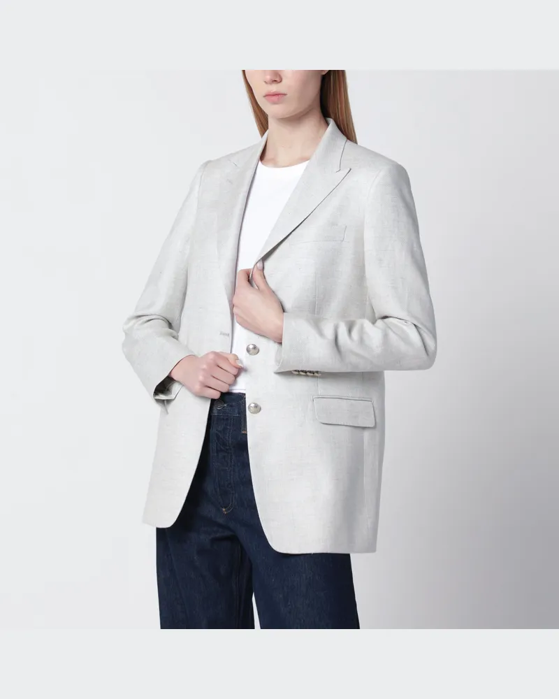 Tagliatore Einreihige Jacke J Bertha Grey