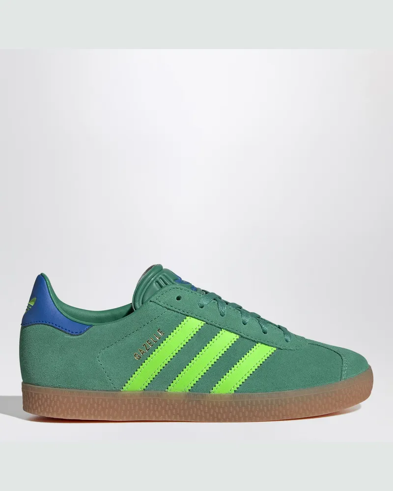 adidas Grüne Gazelle Sneakers Green