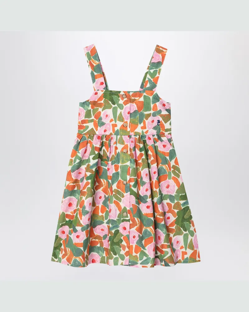 BOBO CHOSES Kleid mit buntem Blumenmotiv Multicolor