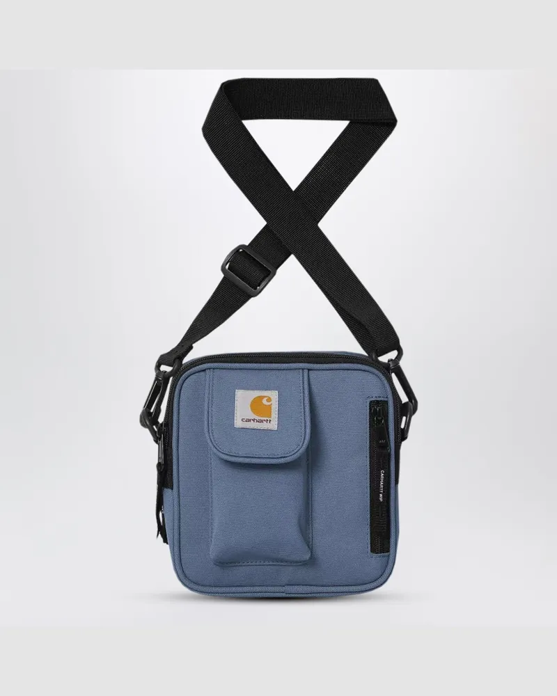 Carhartt WIP Essentials Tasche Small Farbe Sorrent Blue