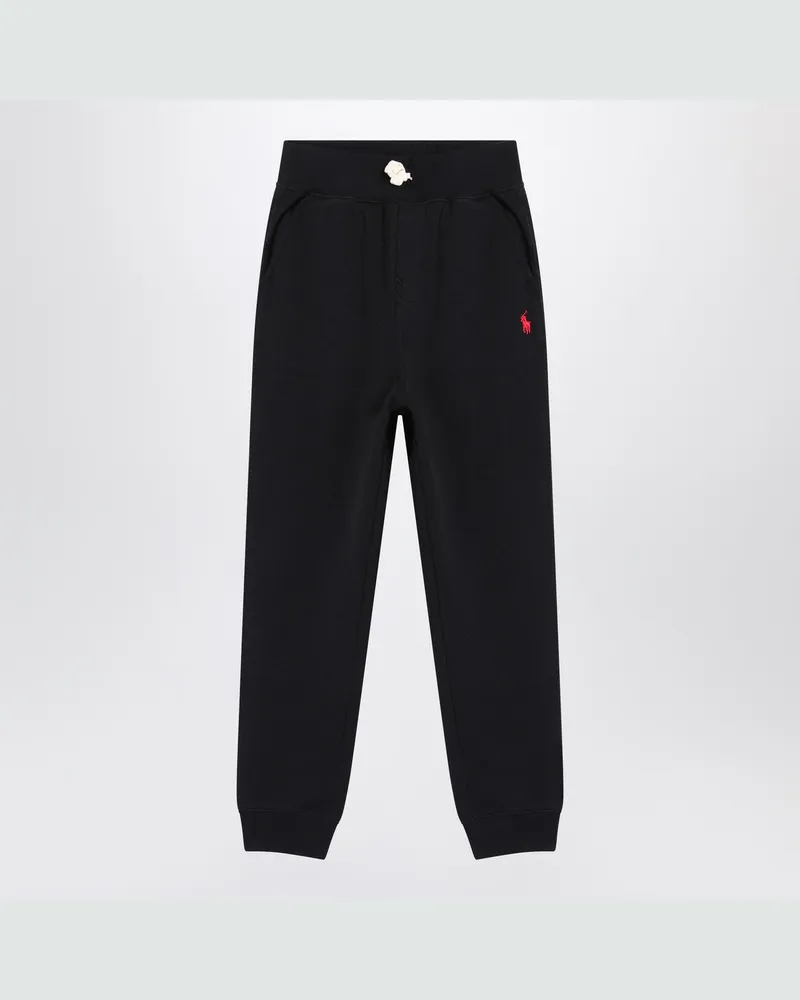 Ralph Lauren Jogginghose in Schwarz 
