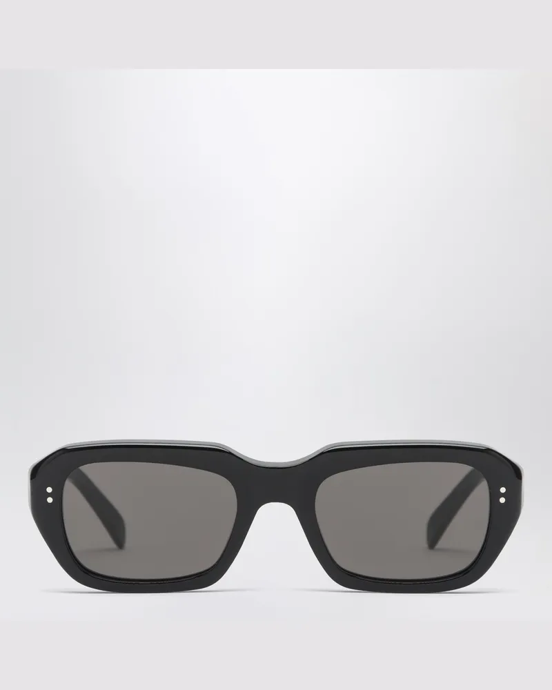 RETROSUPERFUTURE Miles Black Sonnenbrille Black