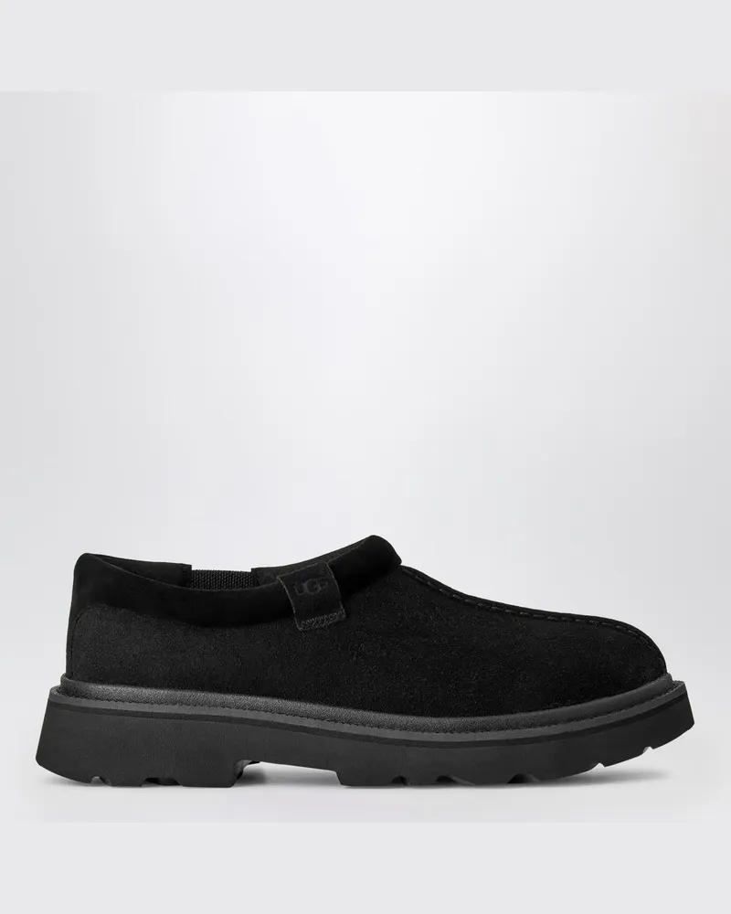 UGG Slip on Tasman Lug schwarz Schwarz