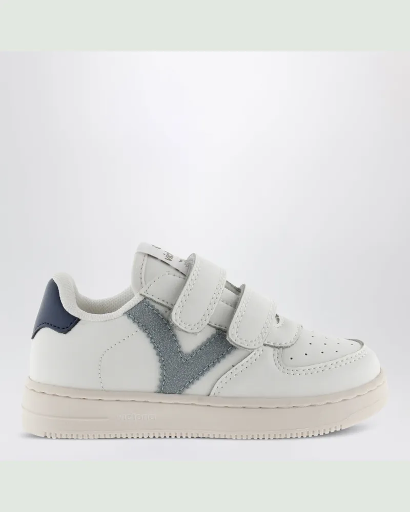 Victoria Tiempo Sneakers in Jade Multicolor