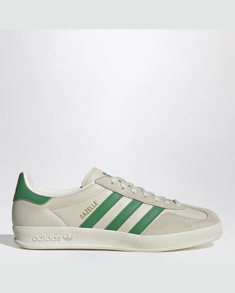 adidas Gazelle Indoor Sneakers Chalk White White