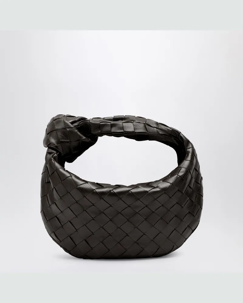 Bottega Veneta Mini Jodie Tasche Fondant Brown