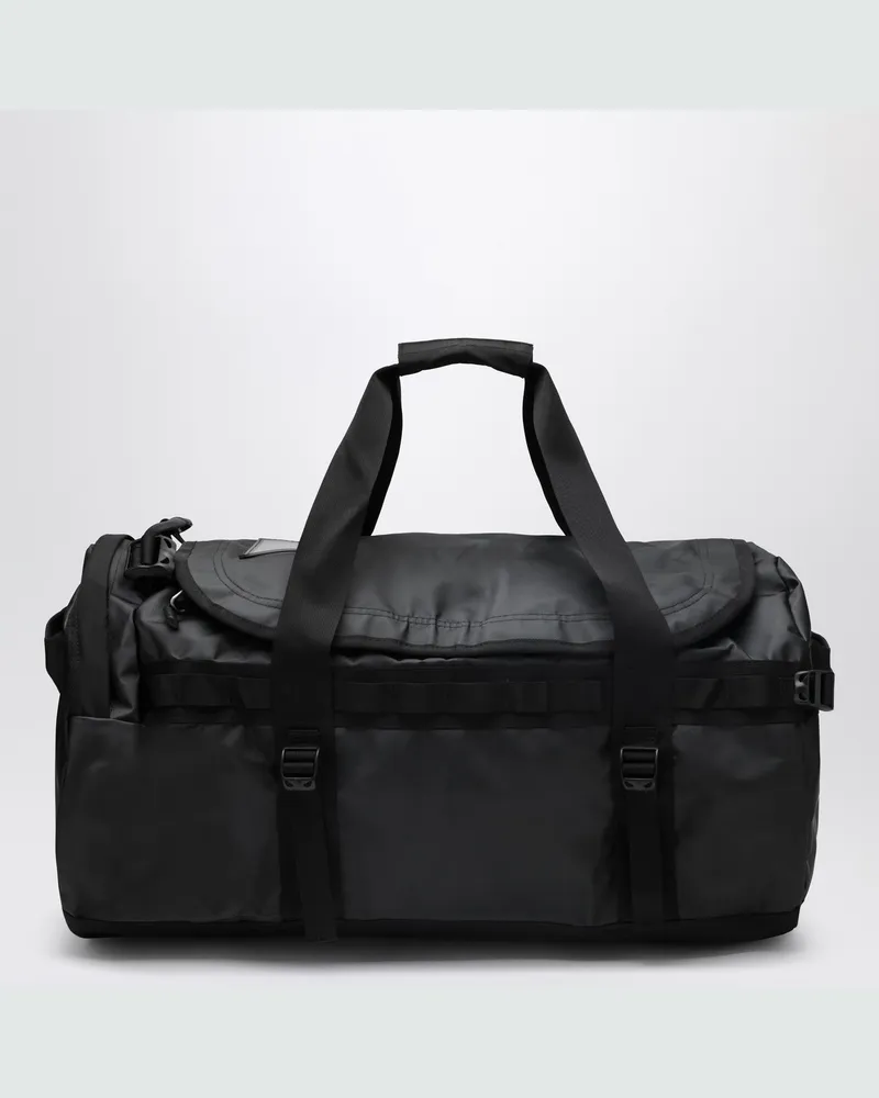 The North Face Reisetasche Base Camp M schwarz/weiß Black