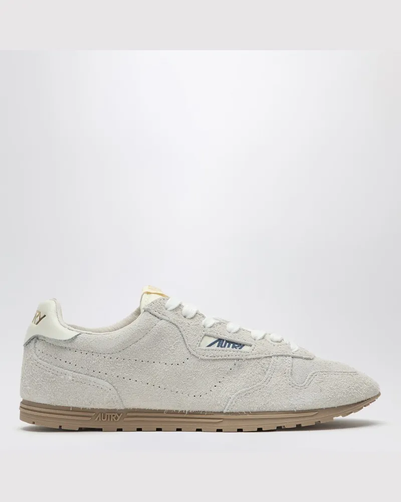 AUTRY Windspin Sneaker Off White Weiß