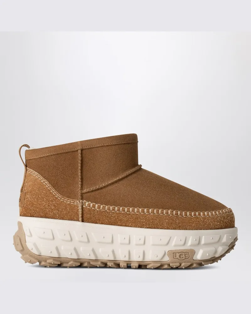 UGG Venture Daze Ultra Mini Boots Kastanienbraun Braun
