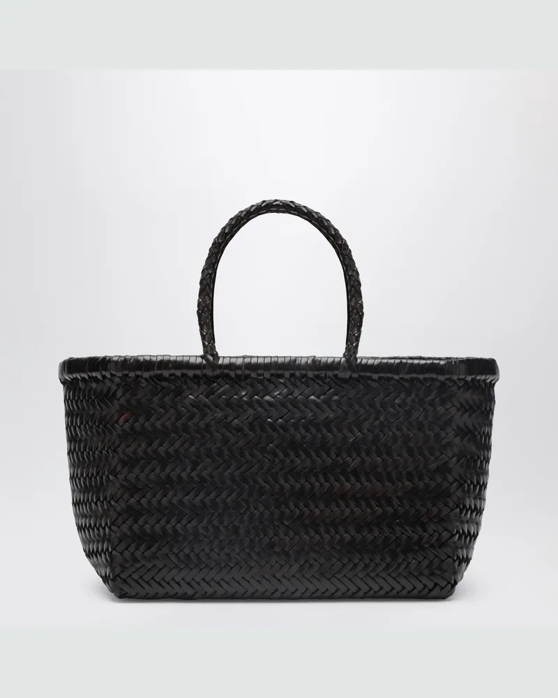 Dragon Diffusion Triple Jump Tasche klein dunkelbraun 