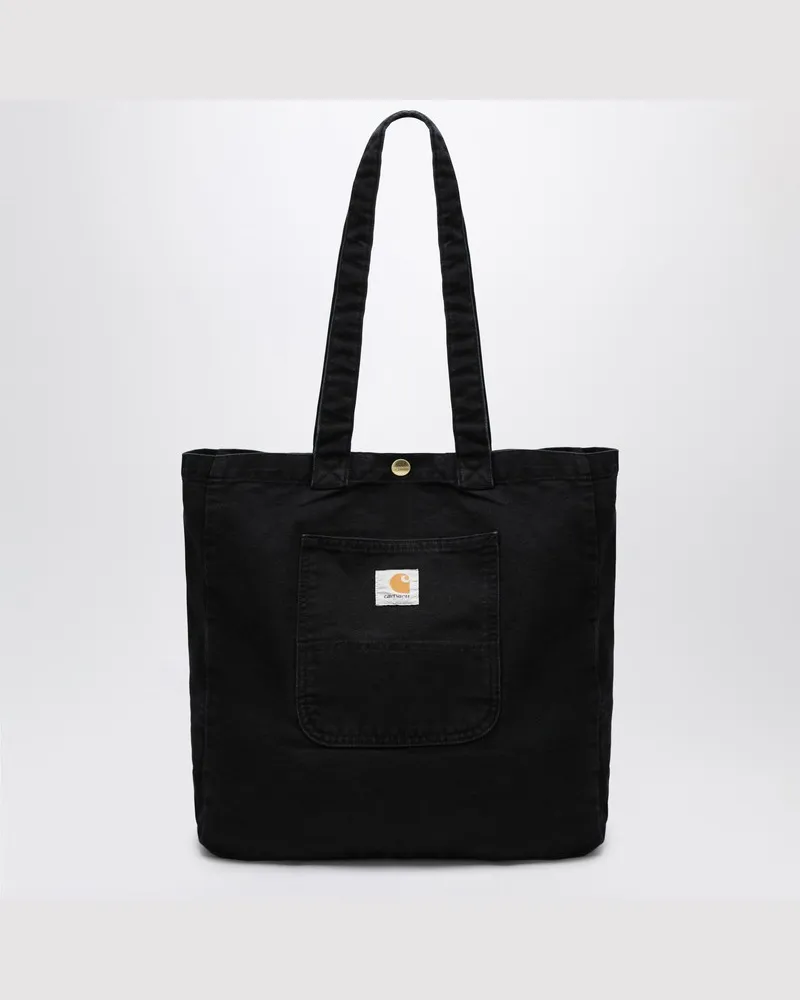 Carhartt WIP Schwarze Bayfield-Tasche Schwarz